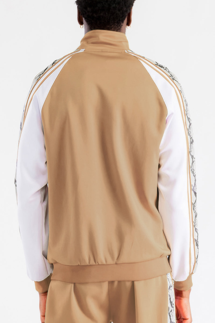 Snake Side Track Jacket WEIV