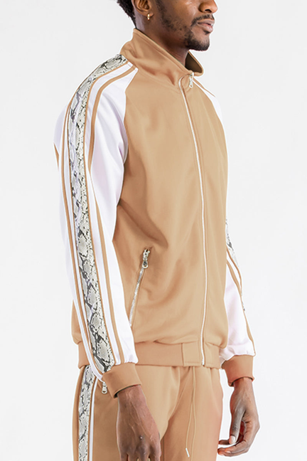 Snake Side Track Jacket WEIV