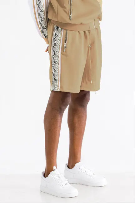 Snake Strip Shorts WEIV