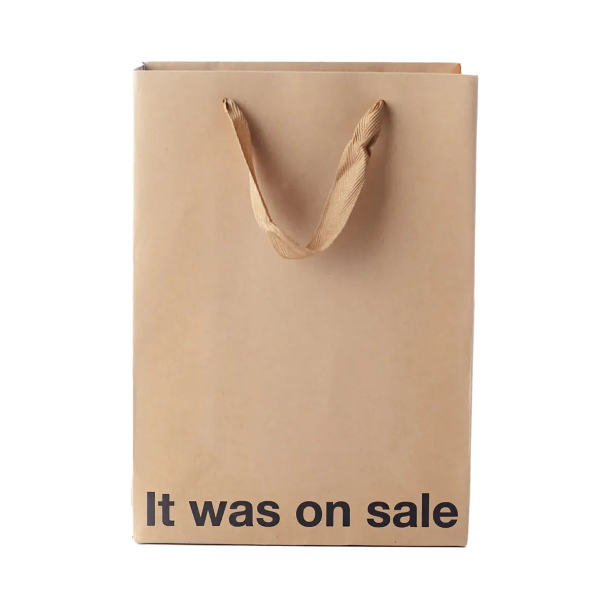Snarky Gift Bags It Was On Sale 3pk Wood Rocket