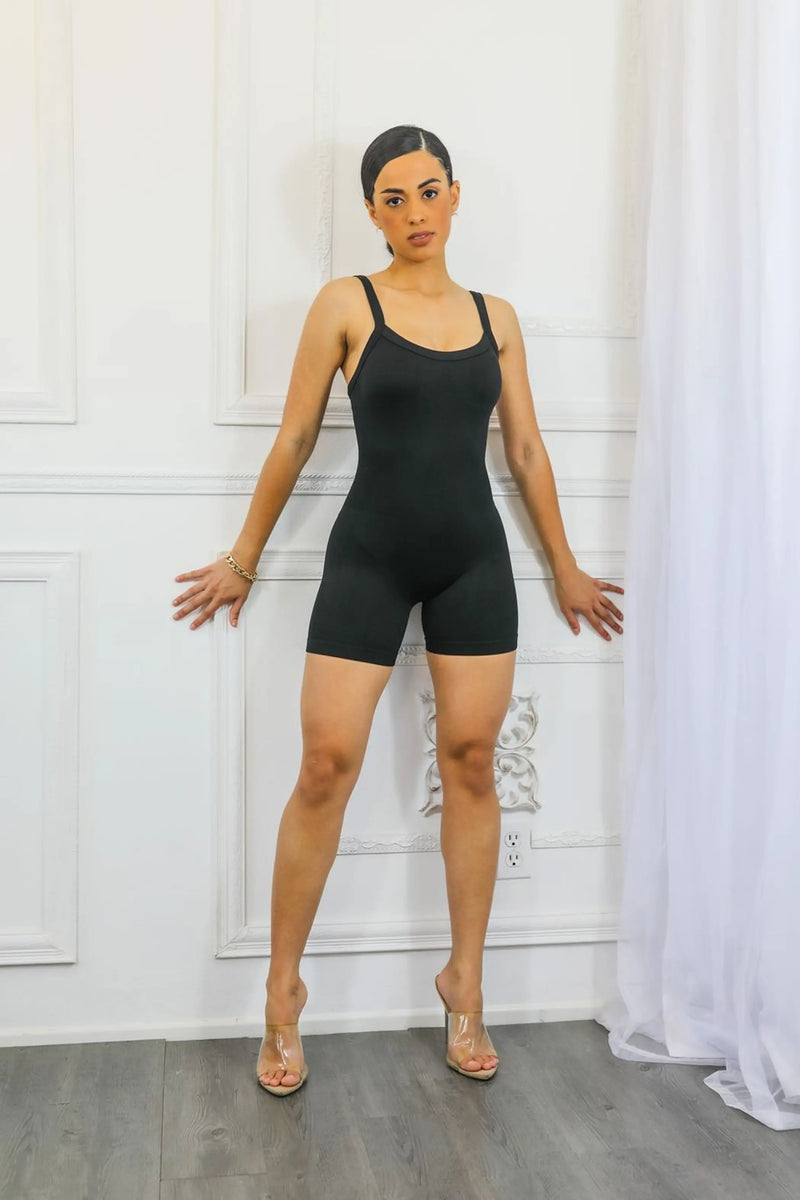 Snatched Romper SurelyMine