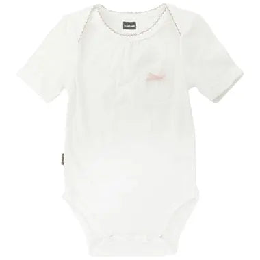 Snc Girl Short Sleeve Bodysuit Kushies