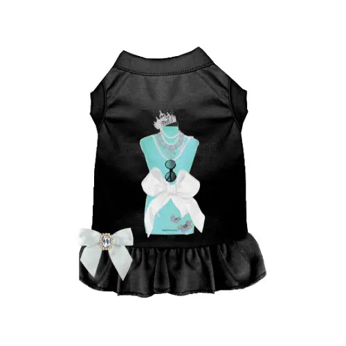 Sniffany & Co Princess Dog Dress Bark Fifth Avenue