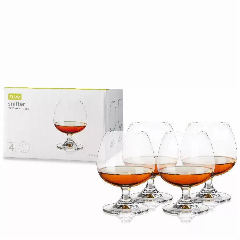 Snifter Glasses By True True Brands