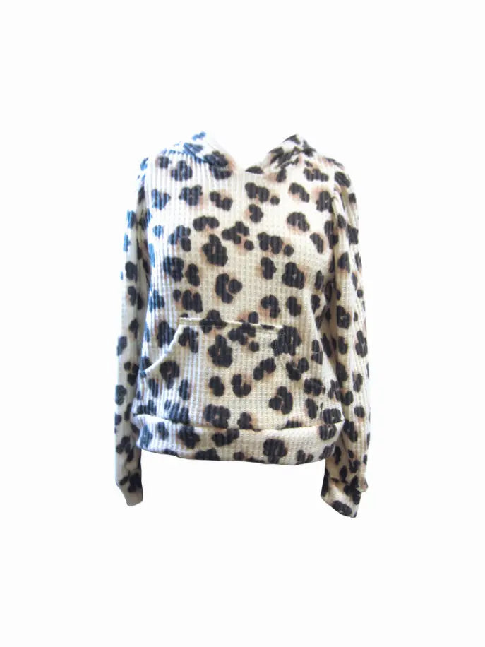 Snow Leopard 2022 Hoodie Tru Luv