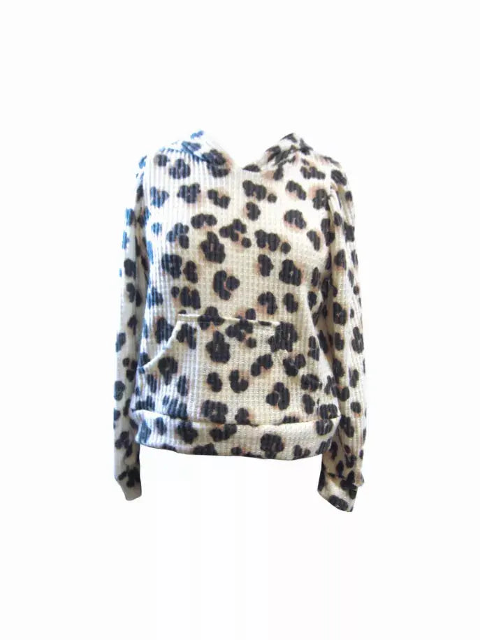 Snow Leopard 2022 Hoodie Tru Luv