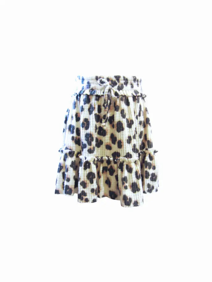Snow Leopard 2022 Skirt Tru Luv