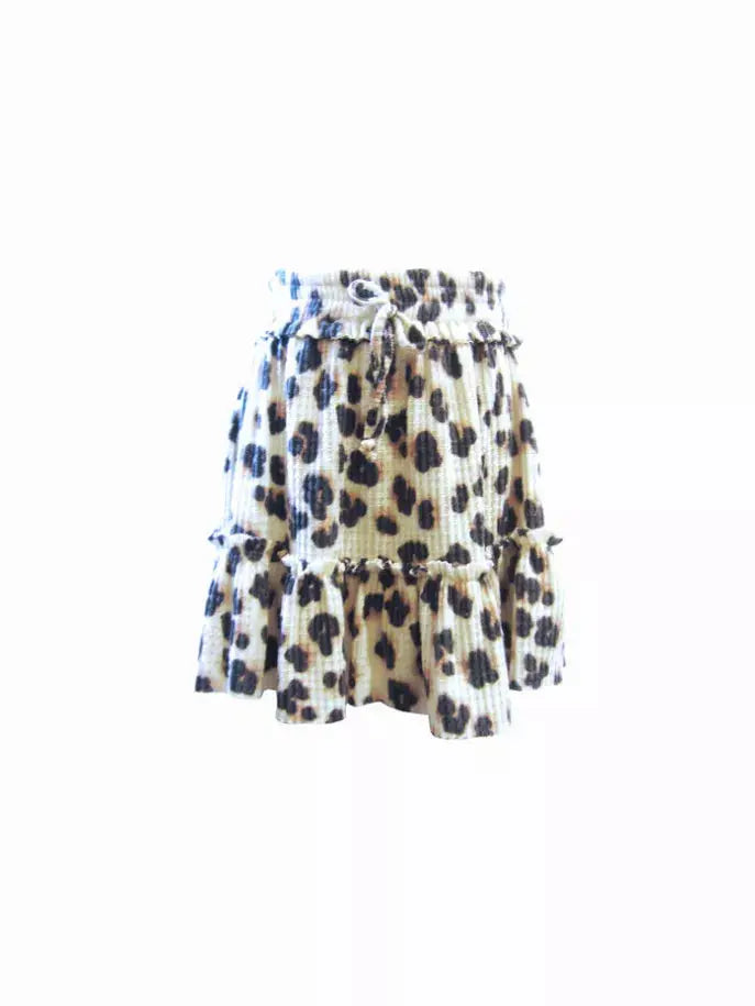Snow Leopard 2022 Skirt Tru Luv