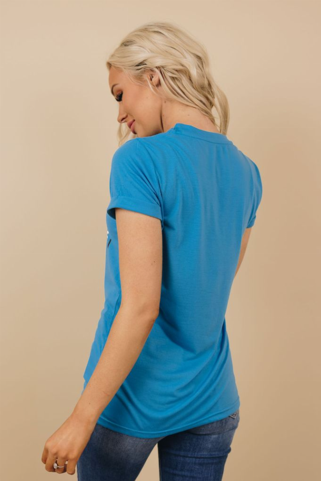 Soccer Mom Tee Stay Warm in Style