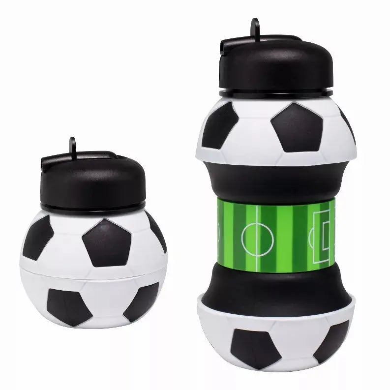 Soccer Water Bottle Maccabi Art