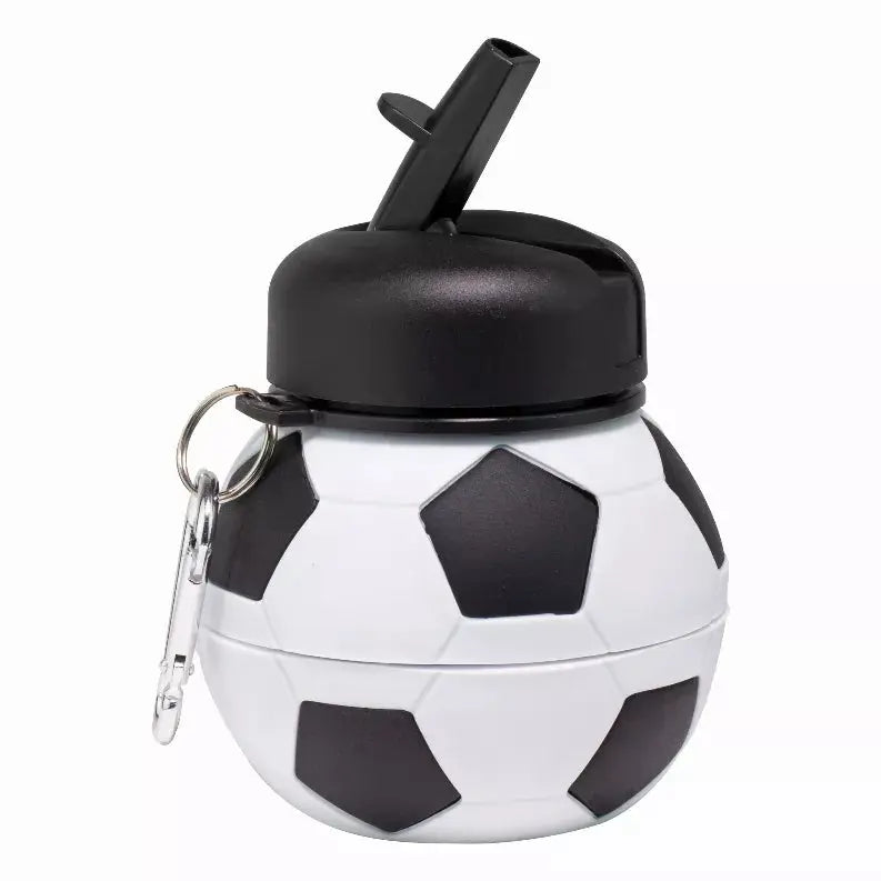 Soccer Water Bottle Maccabi Art