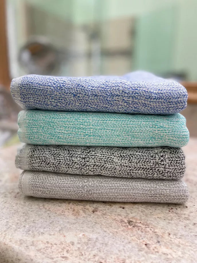 Soft Turkish Towel Basic Layers