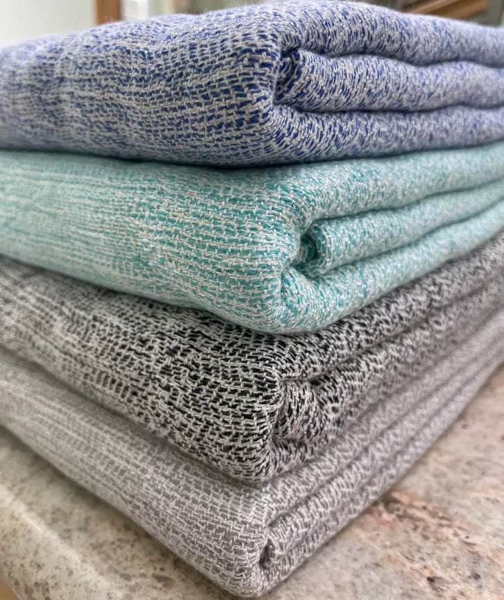 Soft Turkish Towel Basic Layers