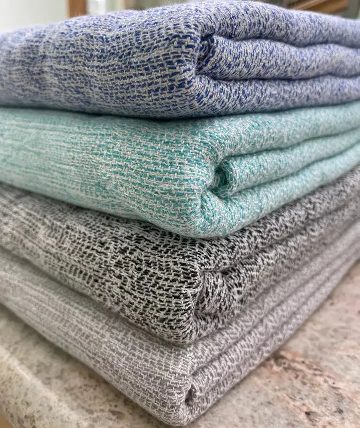 Soft Turkish Towel Basic Layers