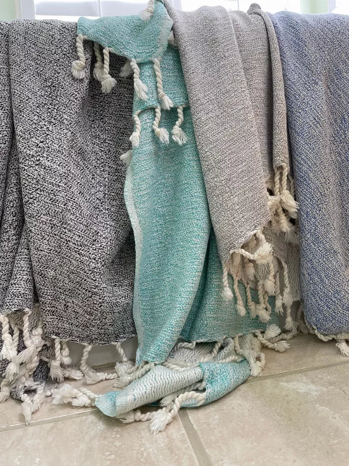 Soft Turkish Towel Basic Layers