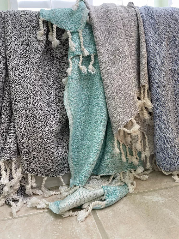 Soft Turkish Towel Basic Layers