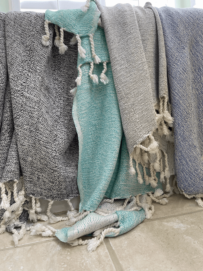 Soft Turkish Towel Basic Layers