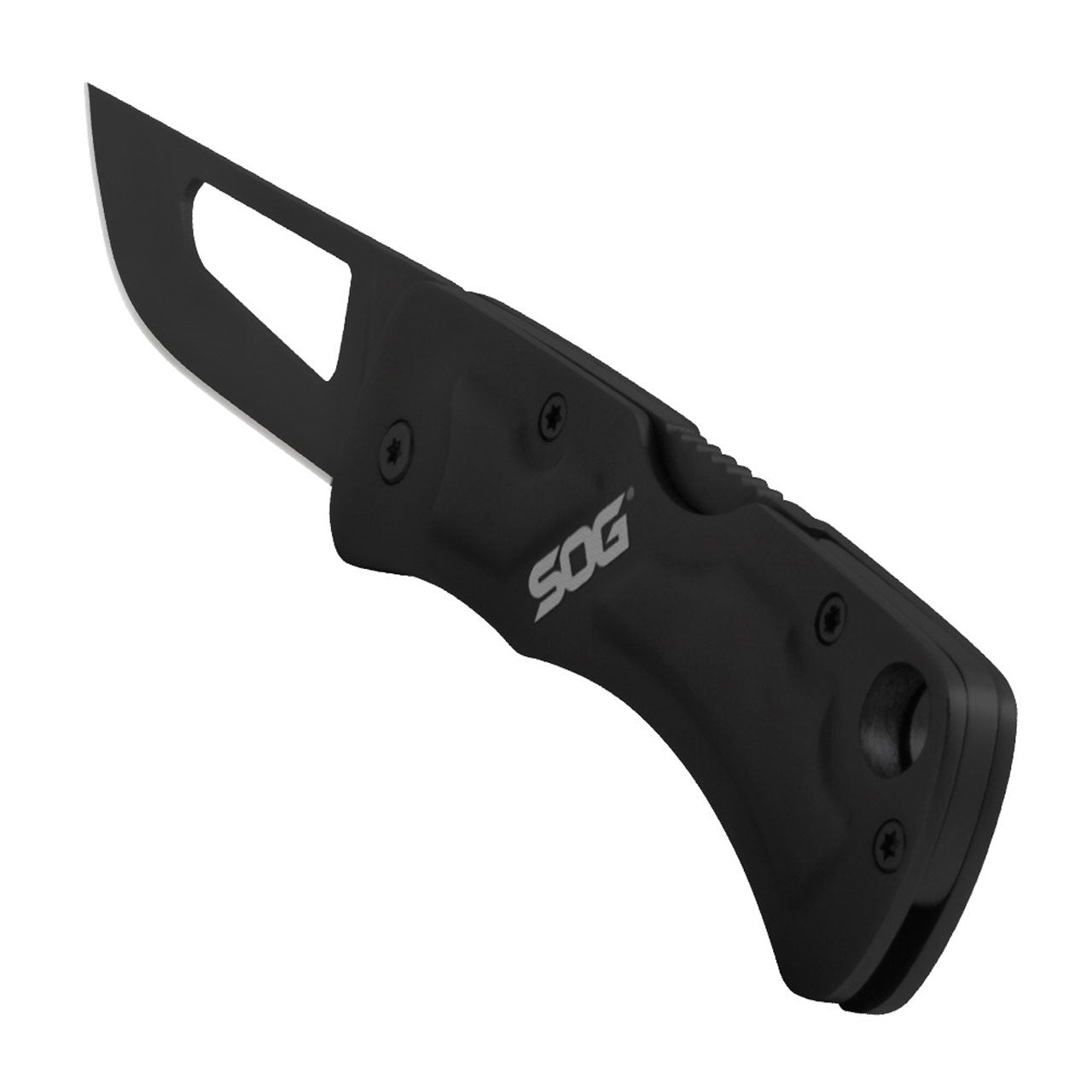 Sog Centi Ii 2.1" Folding Keychain Knife SOG