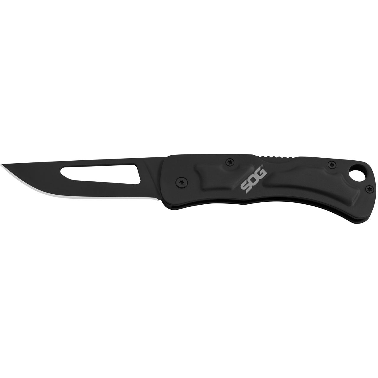 Sog Centi Ii 2.1" Folding Keychain Knife SOG