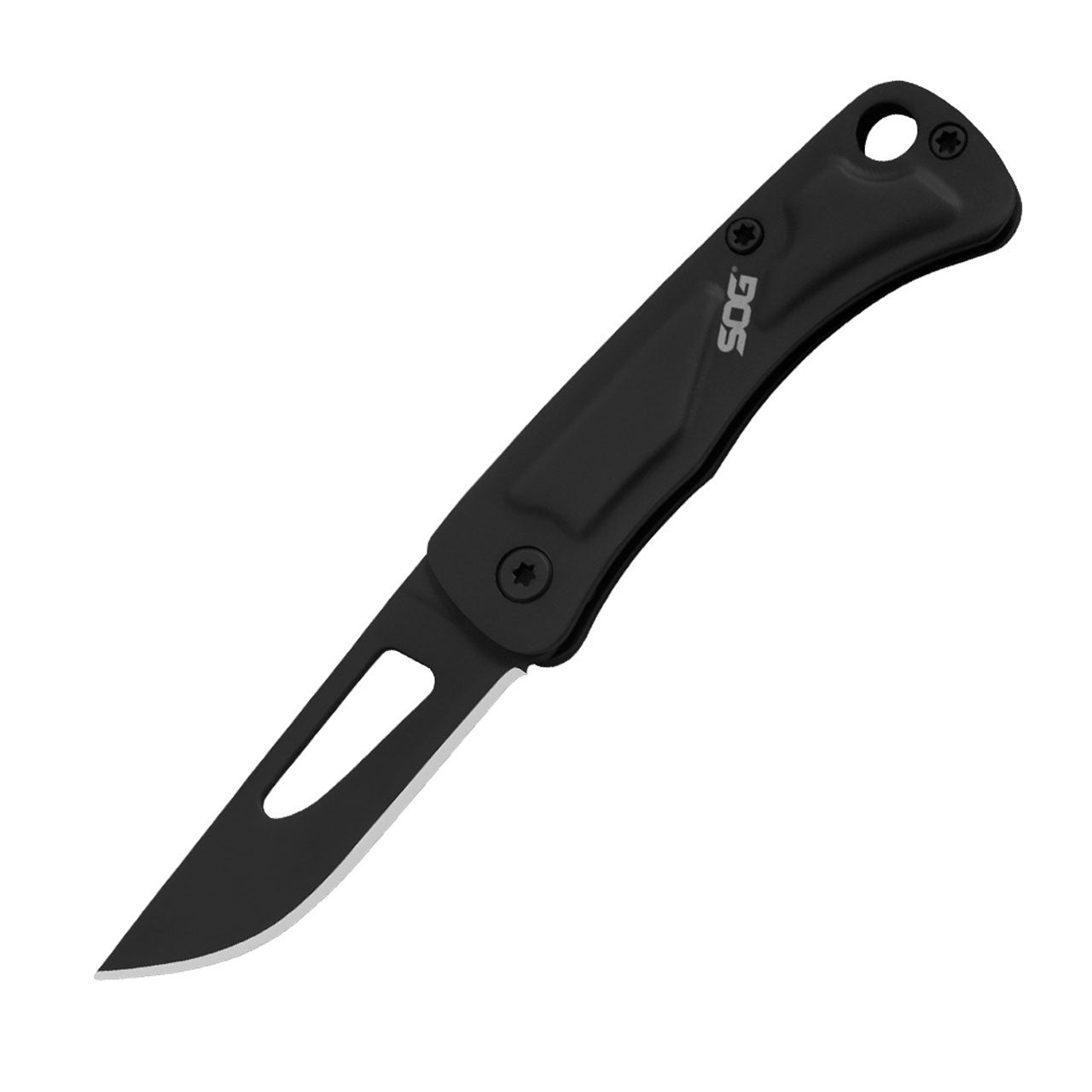 Sog Centi Ii 2.1" Folding Keychain Knife SOG