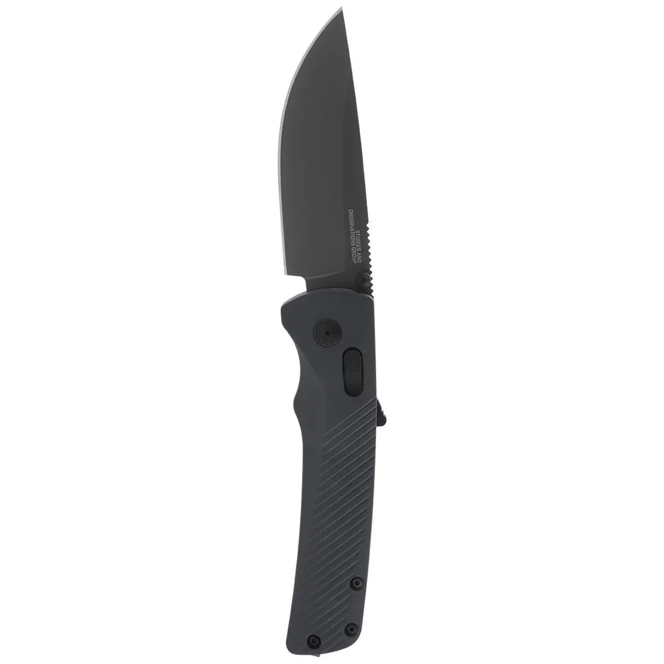 Sog Flash At 3.45″ Folding Pocket Knife (urban Grey) SOG