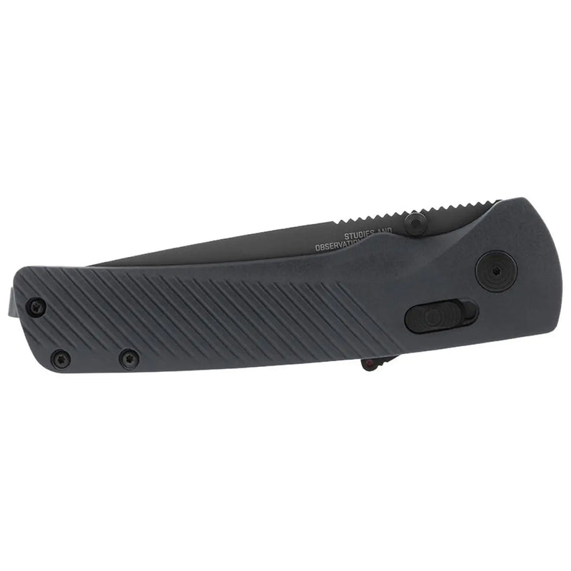 Sog Flash At 3.45″ Folding Pocket Knife (urban Grey) SOG