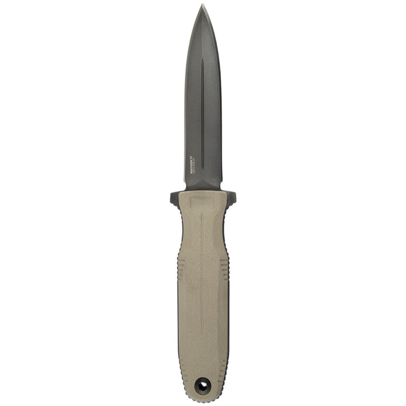 Sog Pentagon Fx 4.7" Fixed Blade Knife (fde) SOG