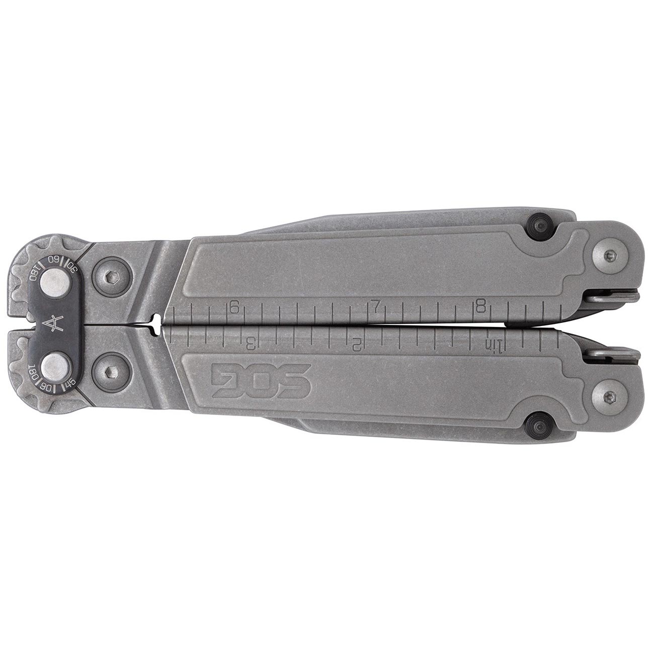 Sog Poweraccess Assist 21-in-1 Multi-tool (stonewash Finish) SOG