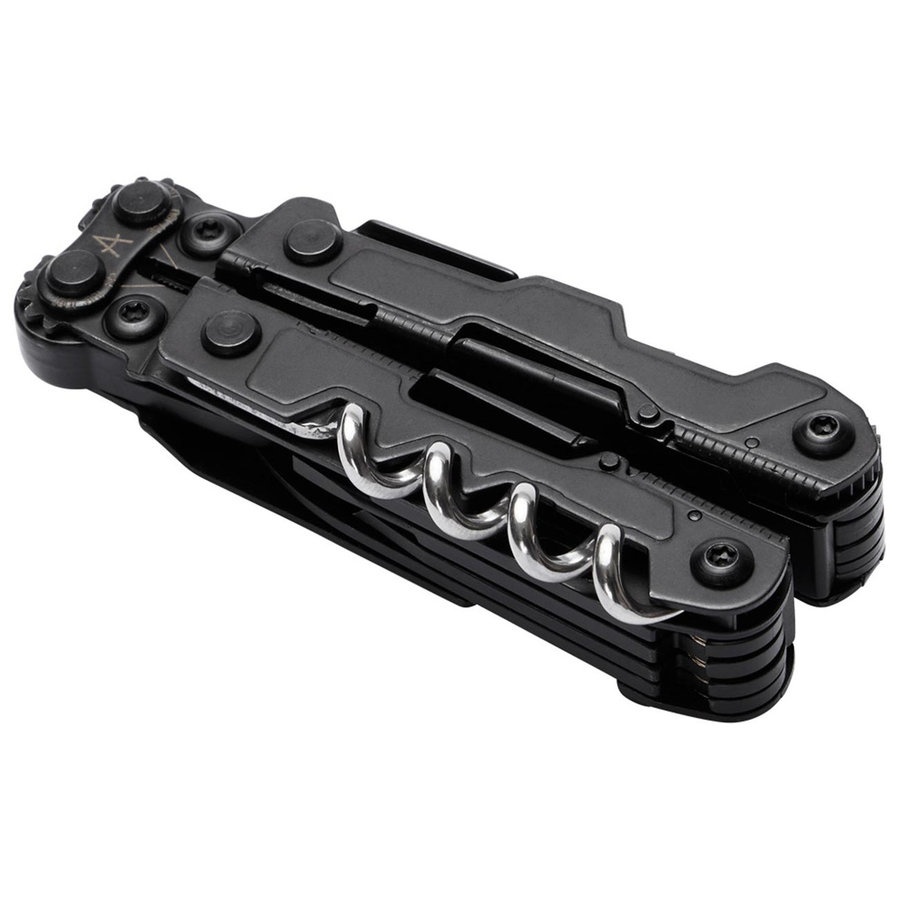 Sog Powerlitre 19-in-1 Mini Multi-tool (black) SOG