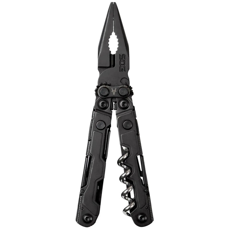 Sog Powerlitre 19-in-1 Mini Multi-tool (black) SOG