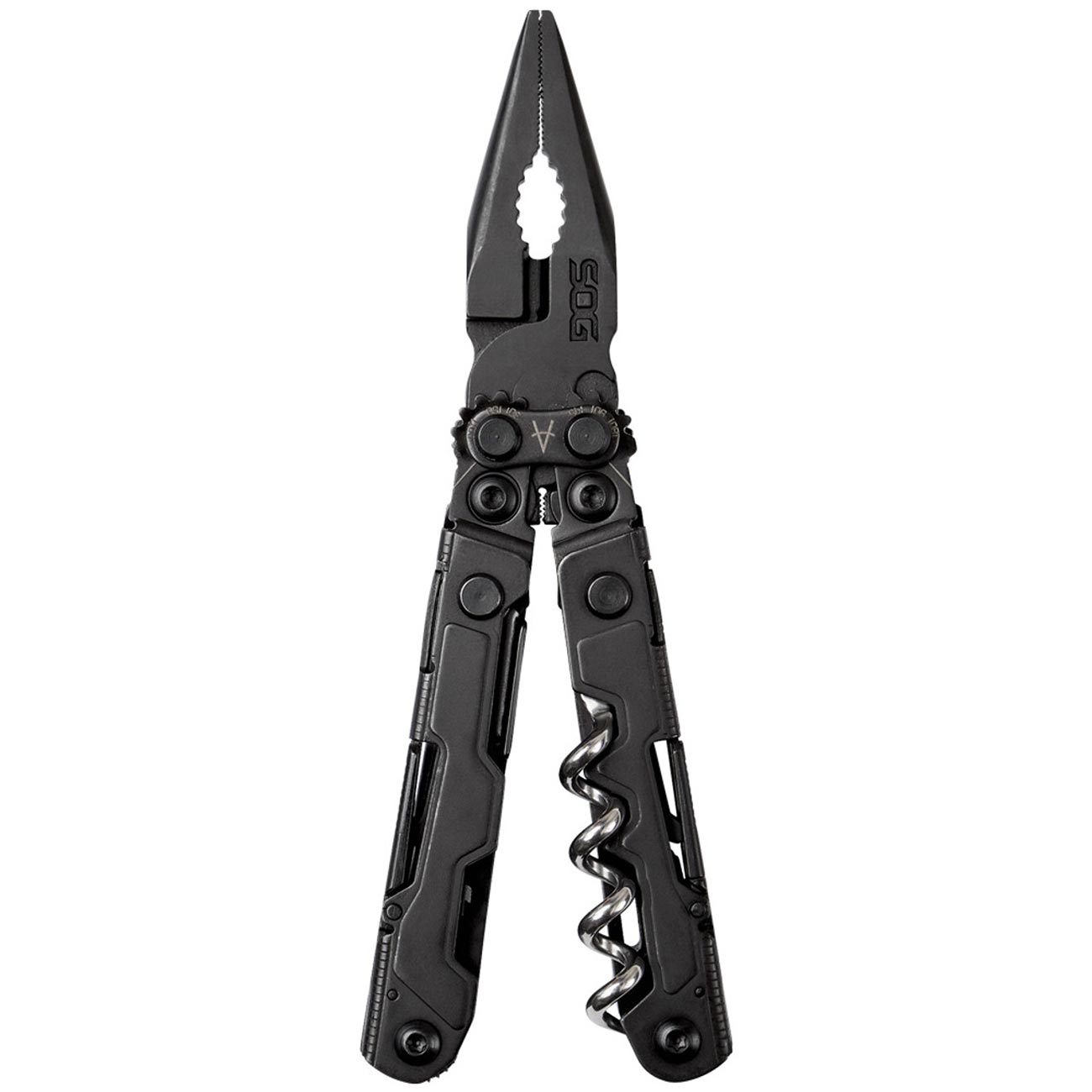 Sog Powerlitre 19-in-1 Mini Multi-tool (black) SOG