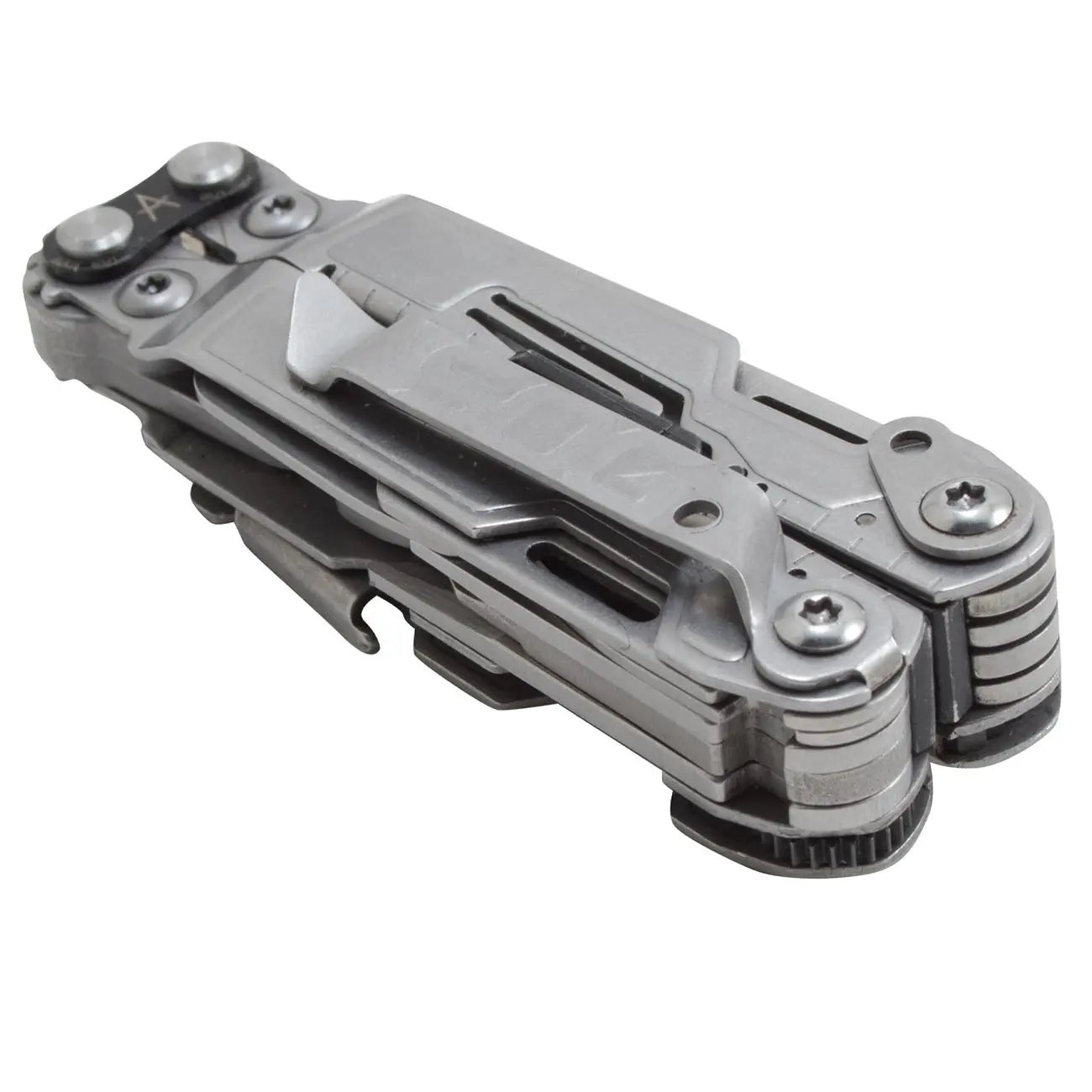 Sog Powerlitre 19-in-1 Mini Multi-tool (stone Wash Finish) SOG