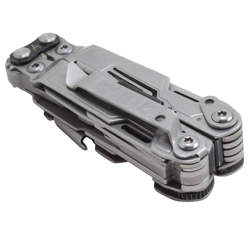 Sog Powerlitre 19-in-1 Mini Multi-tool (stone Wash Finish) SOG