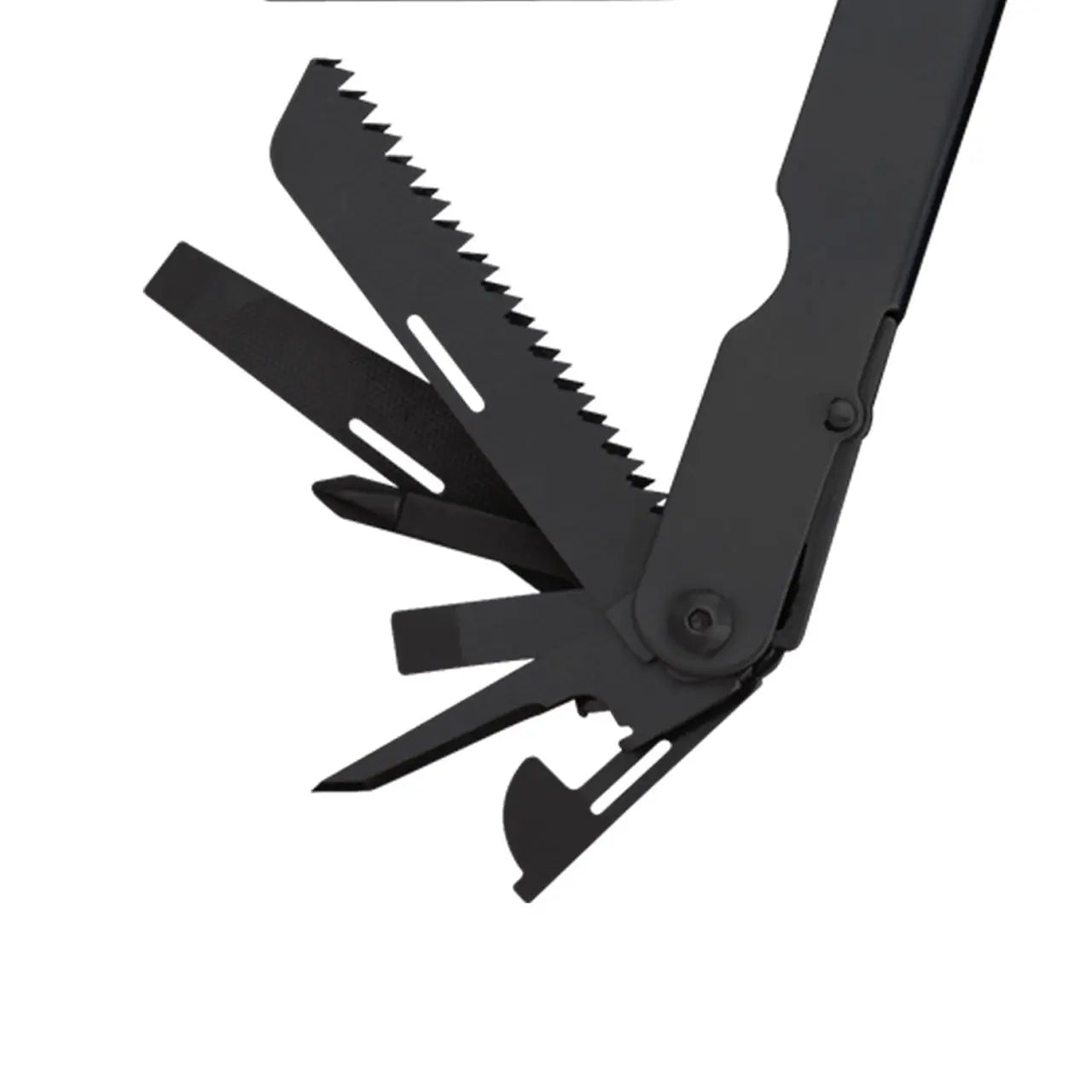 Sog Powerlock Eod Multi-tool With V-cutter And Nylon Sheath (black Oxide) SOG