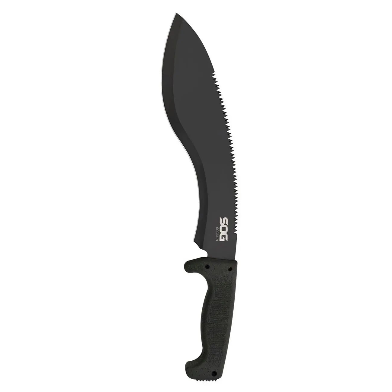 Sog Sogfari Kukri Machete (12" Black) SOG