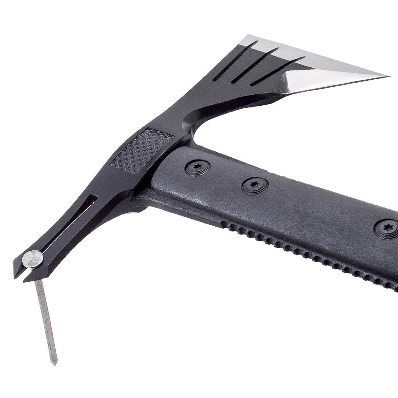 Sog Survival Hawk Tomahawk Black 12.1" Overall Nylon Sheath SOG