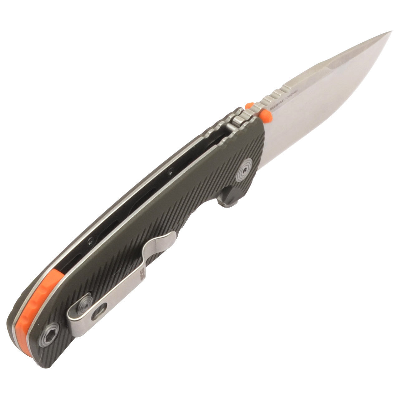 Sog Tellus Flk 3.65" Folding Pocket Knife (olive Drab) SOG