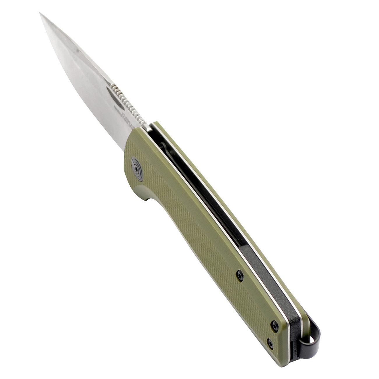Sog Terminus Sj 2.95" Folding Pocket Knife (od Green) SOG