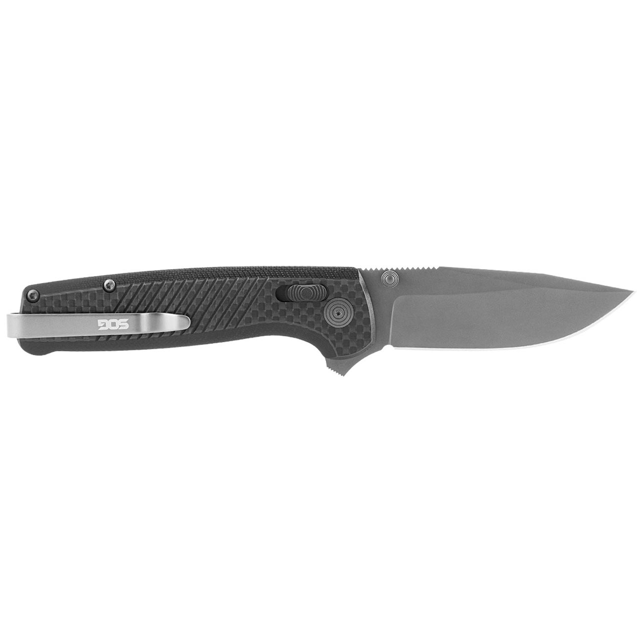 Sog Terminus Xr Lte 2.95" Folding Pocket Knife (carbon + Graphite) SOG