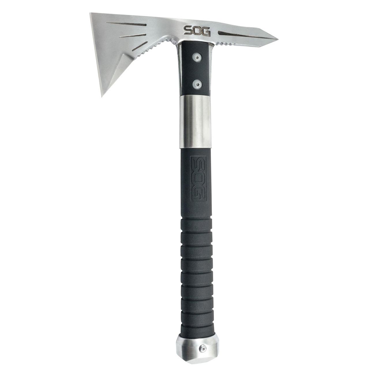 Sog Voodoo Hawk Mini Tomahawk- Satin SOG