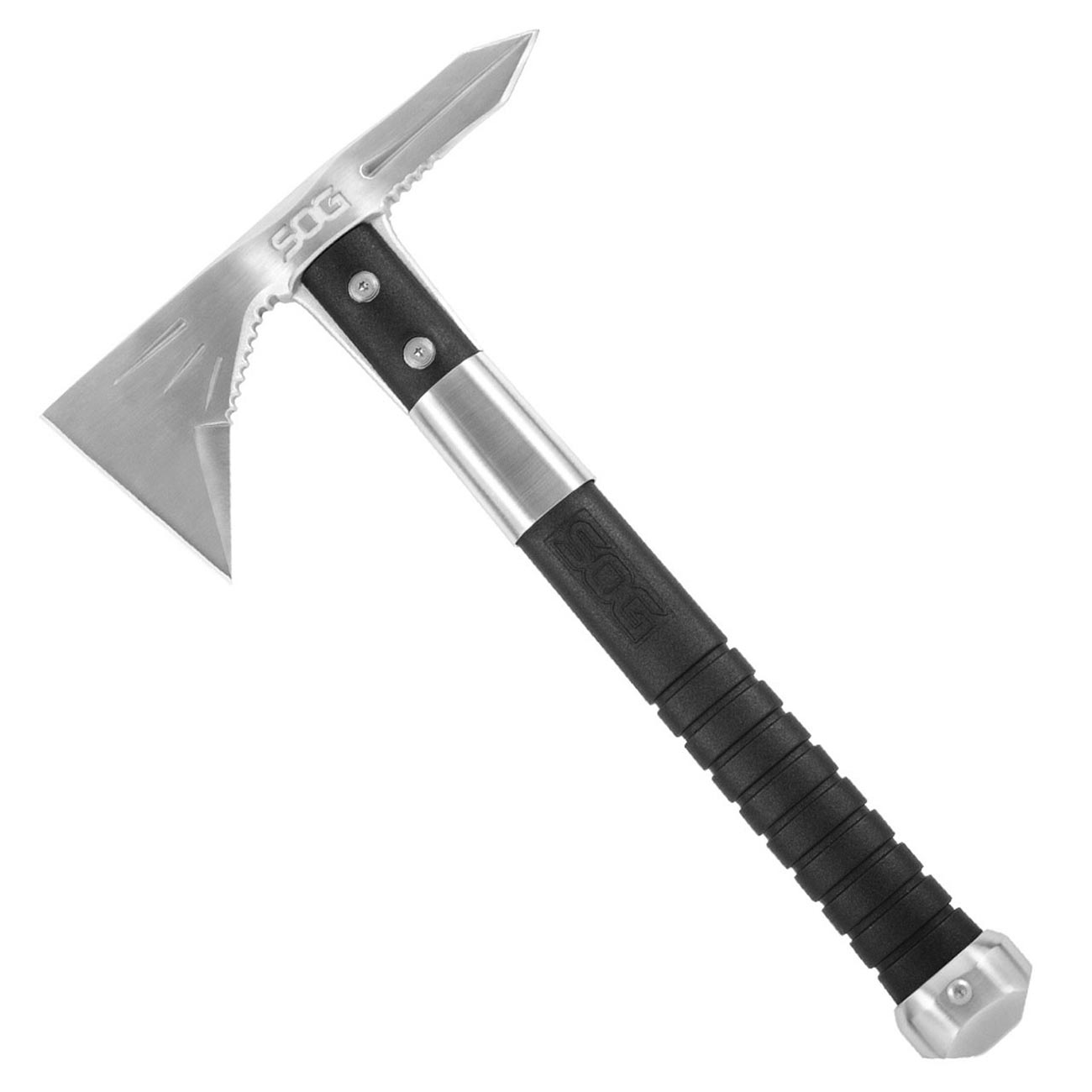 Sog Voodoo Hawk Mini Tomahawk- Satin SOG