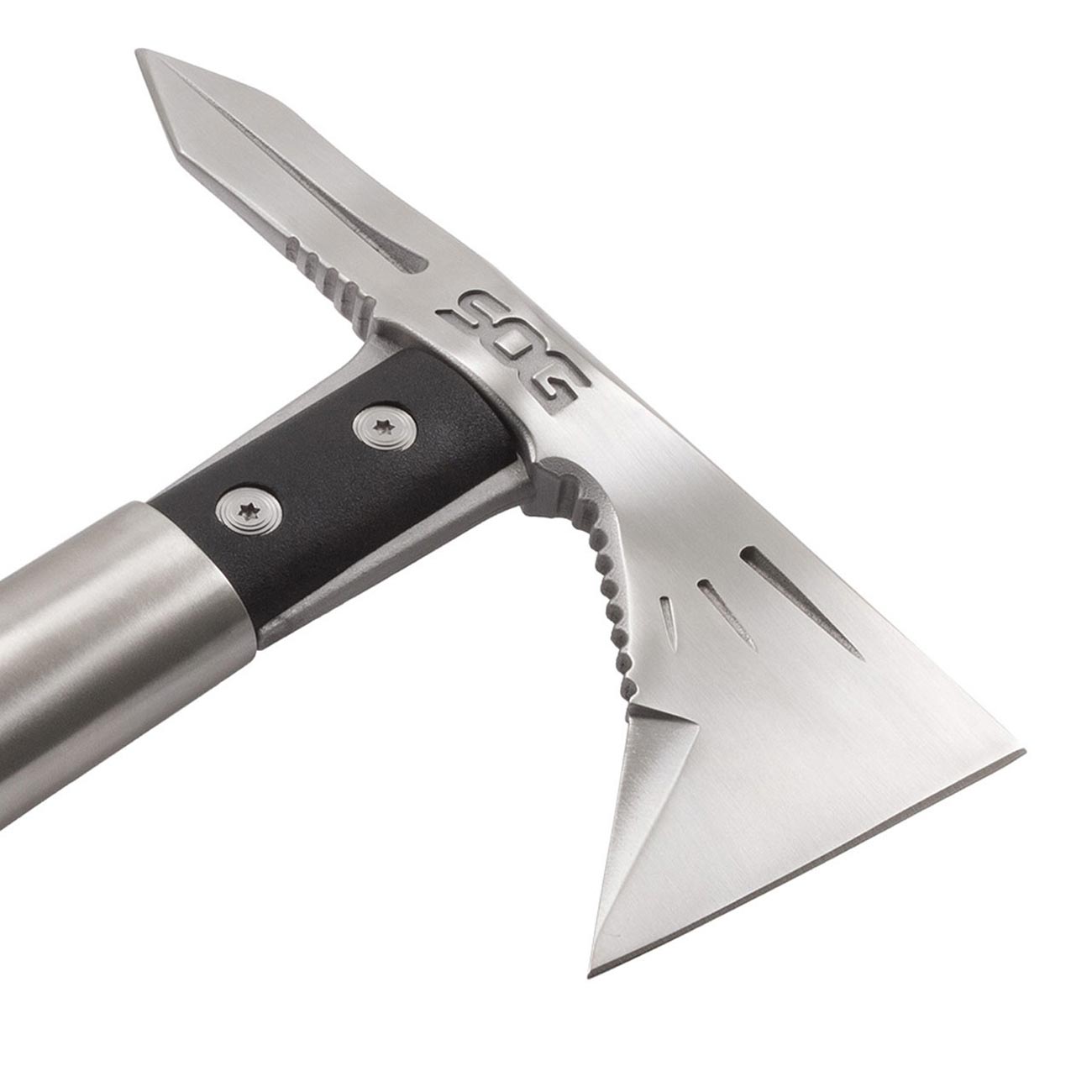 Sog Voodoo Hawk Mini Tomahawk- Satin SOG