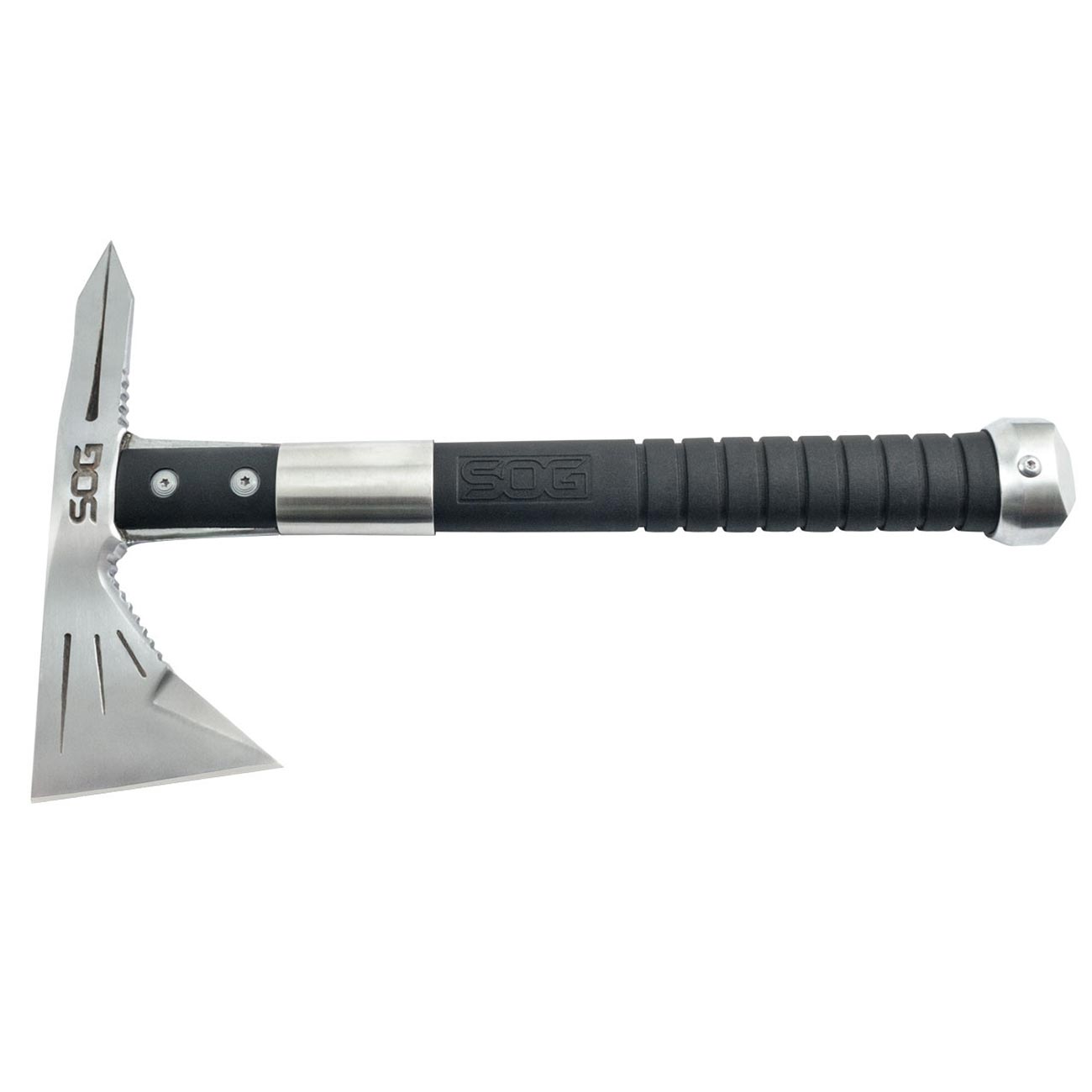 Sog Voodoo Hawk Mini Tomahawk- Satin SOG