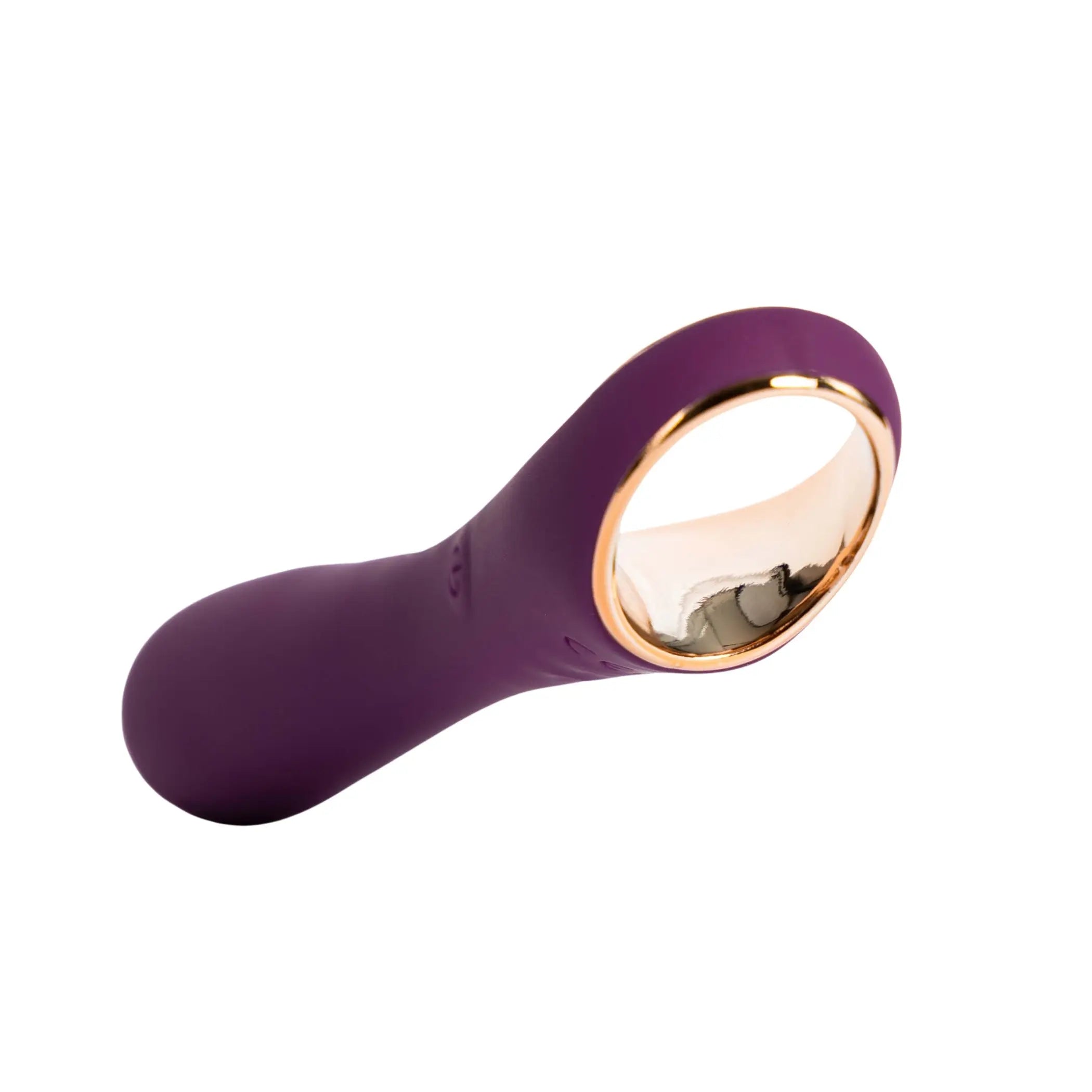 Solar Ring Finger Vibrator OEJ