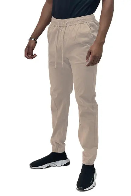 Solid Jogger Pants WEIV