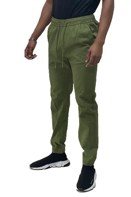 Solid Jogger Pants WEIV