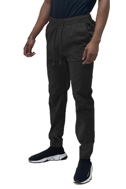 Solid Jogger Pants WEIV