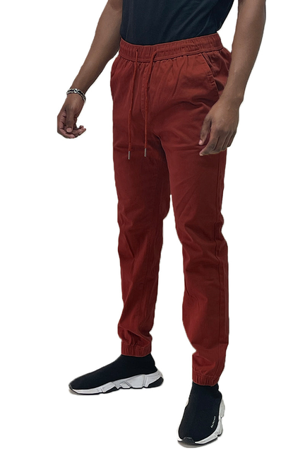 Solid Jogger Pants WEIV