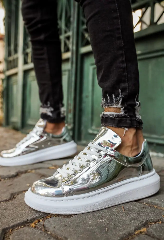 Solid Men's Sneakers Swagg Splash
