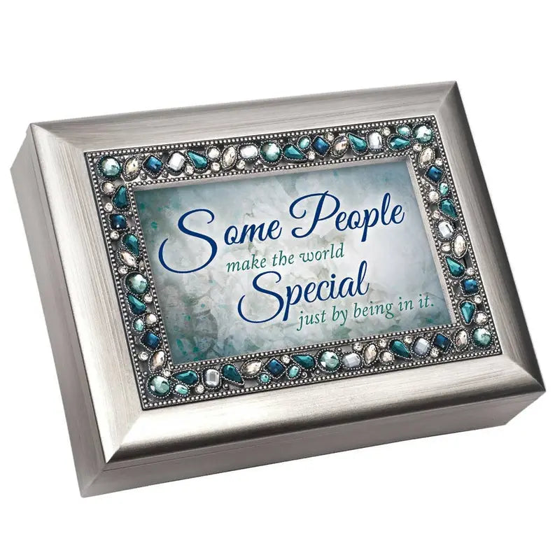 Some People Make World Special Jeweled Dicksons Inc